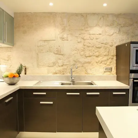 Apartament Chatelet - Marais Area Private