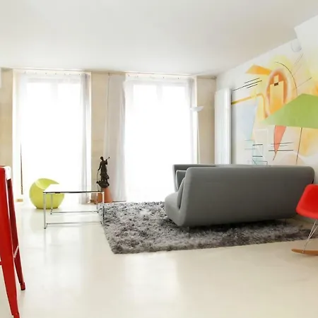 Apartament Chatelet - Marais Area Private
