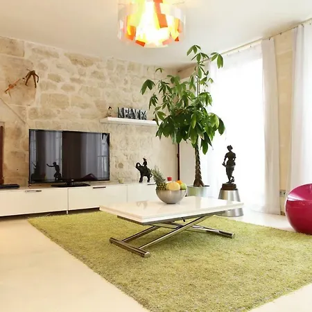 Chatelet - Marais Area Private *