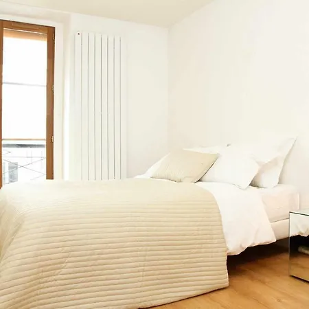 Apartament Chatelet - Marais Area Private *