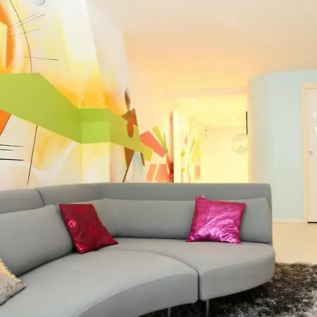 Apartament Chatelet - Marais Area Private Paryż
