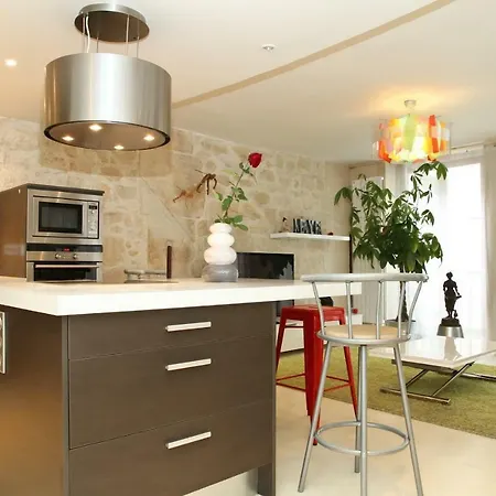 Chatelet - Marais Area Private *