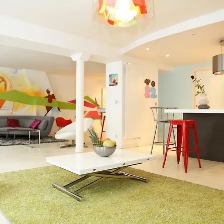 Apartament Chatelet - Marais Area Private