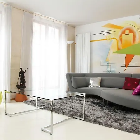 Apartament Chatelet - Marais Area Private *