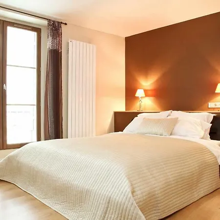 Apartament Chatelet - Marais Area Private Paryż