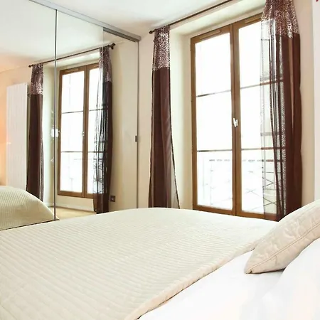 Chatelet - Marais Area Private Apartament Paryż